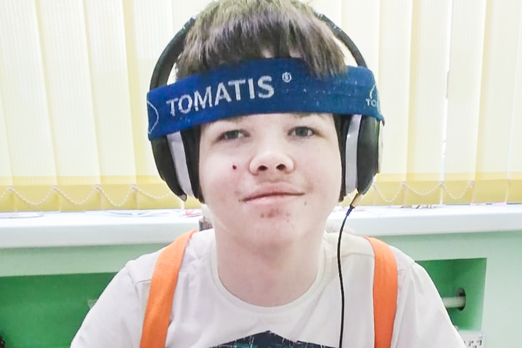 Бесплатный Tomatis для детей фонда
