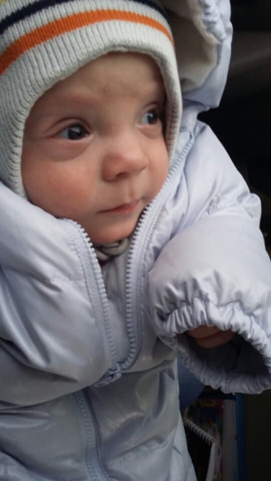 Фото ребенка