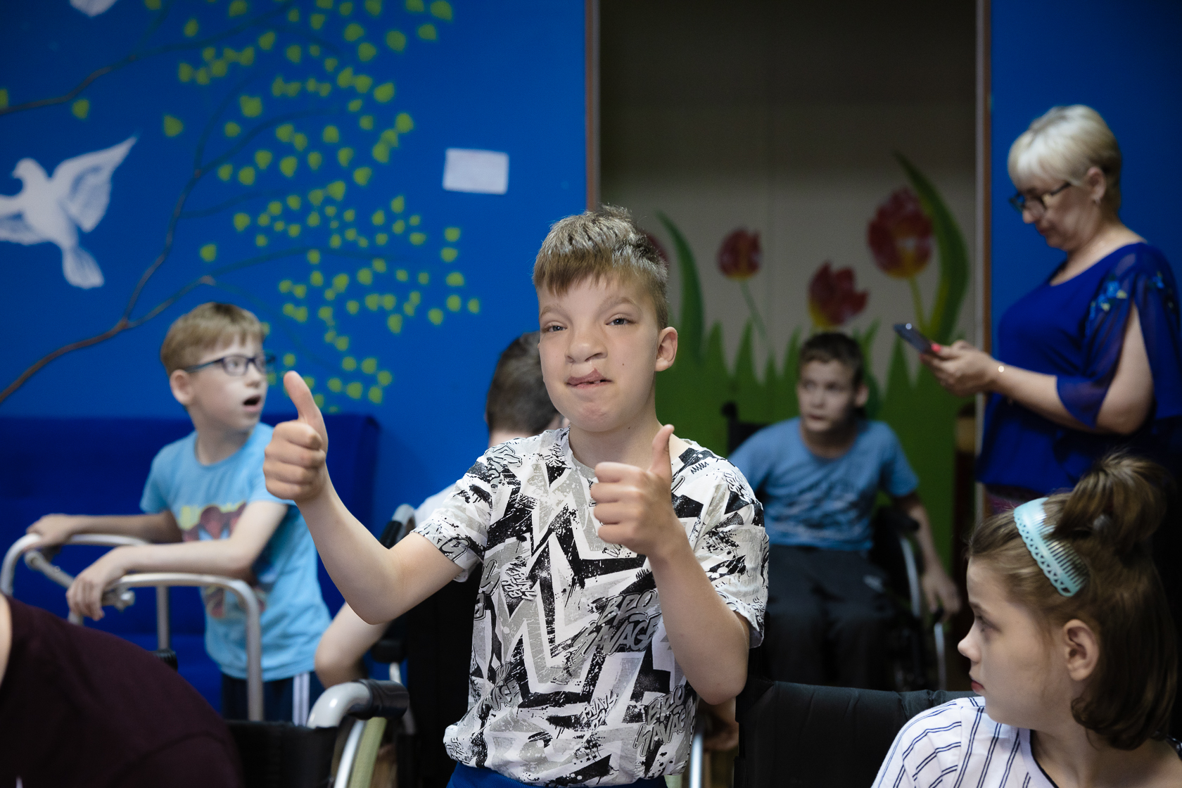 Фото ребенка