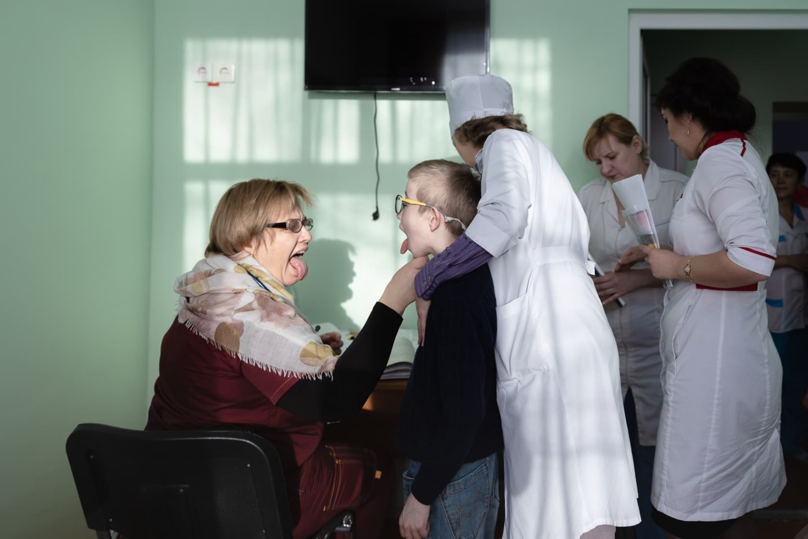 Фото ребенка