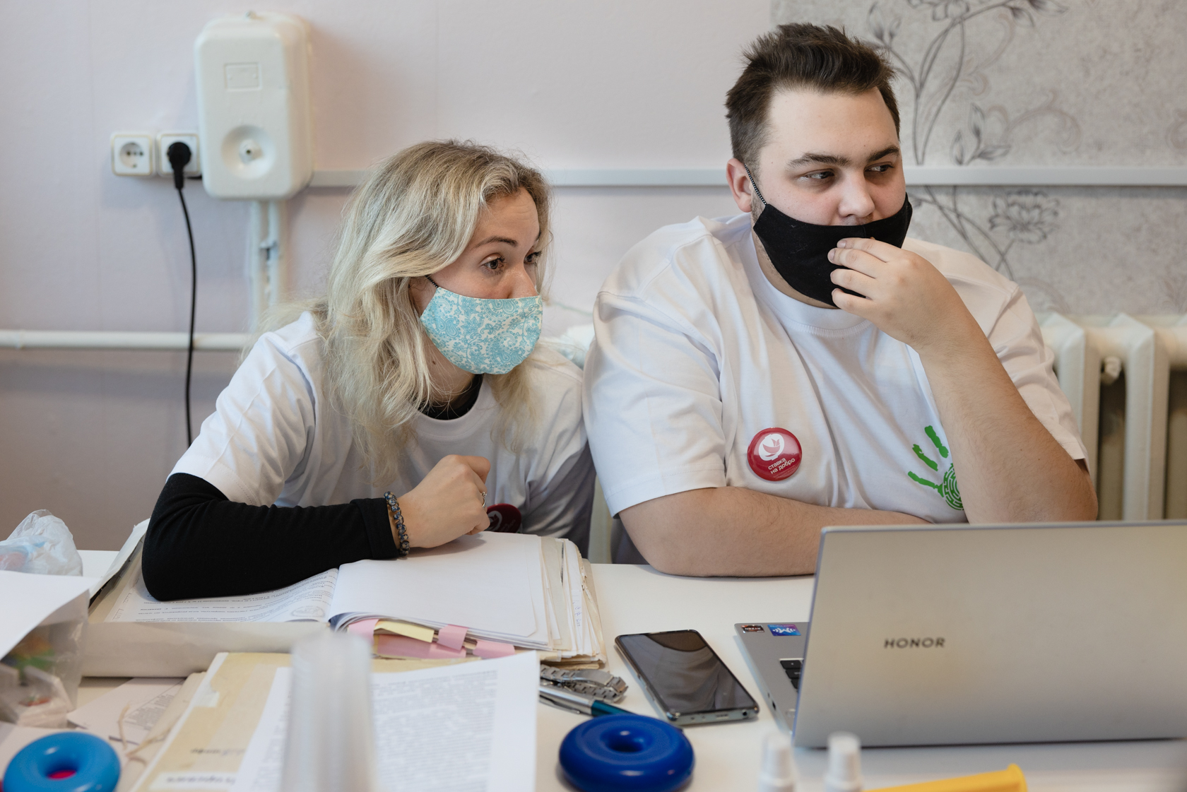 Врачи фонда начали работу в Забайкалье