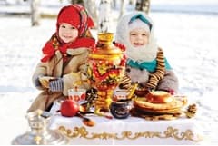 Благотворительный праздник «Масленица добра»