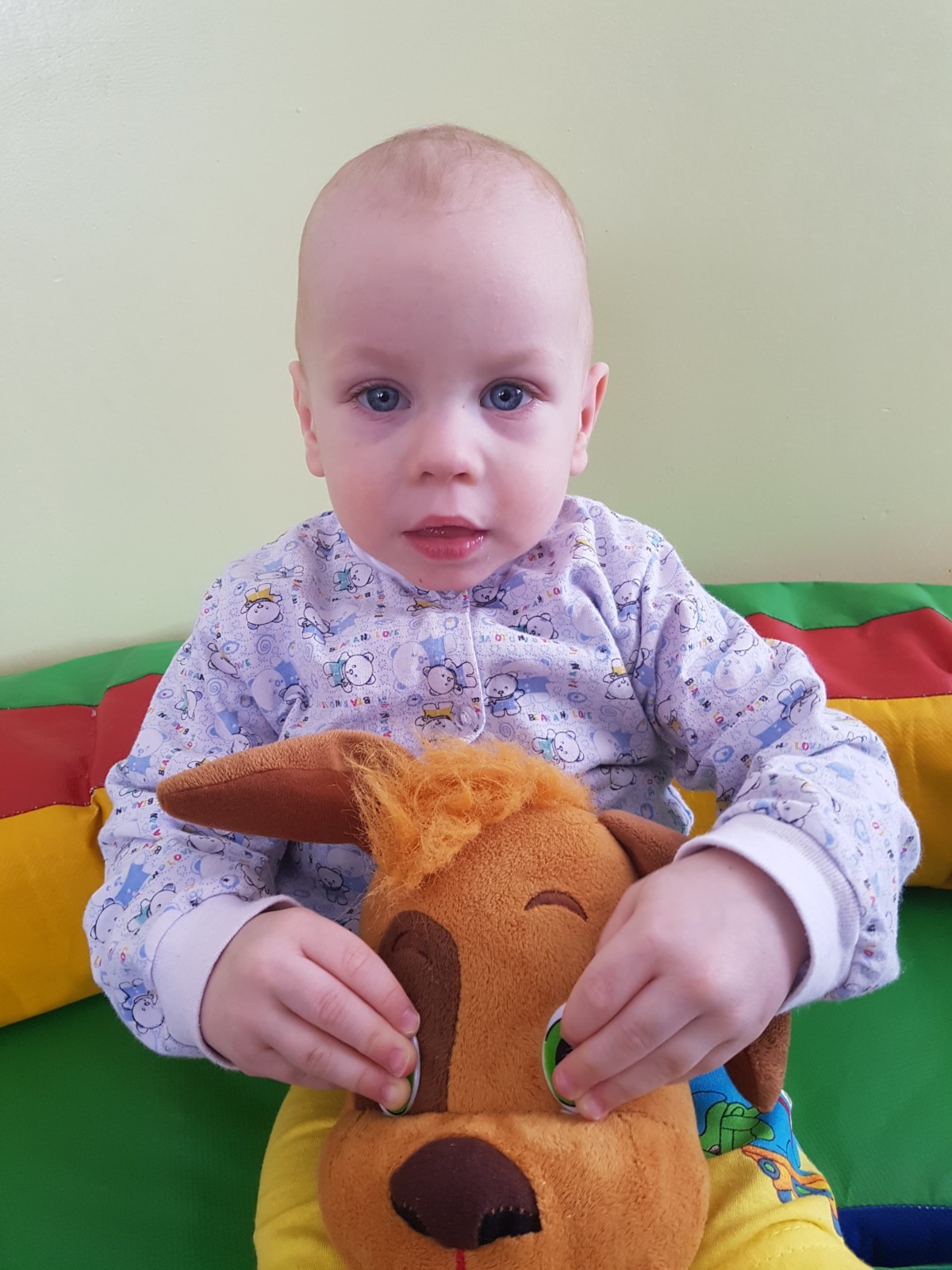 Фото ребенка