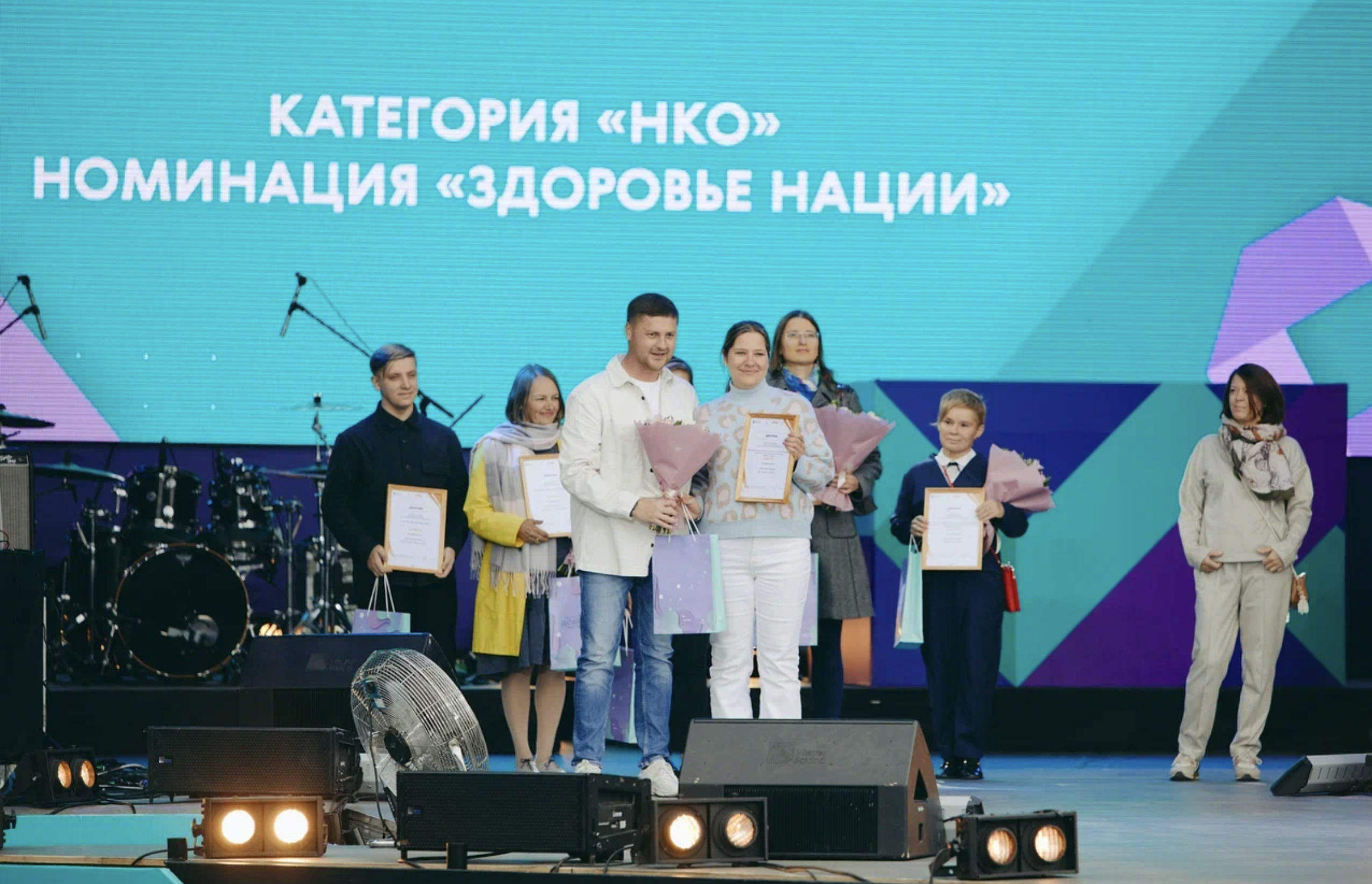 «Дорога жизни» в числе победителей