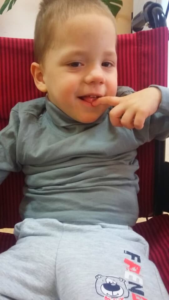 Фото ребенка