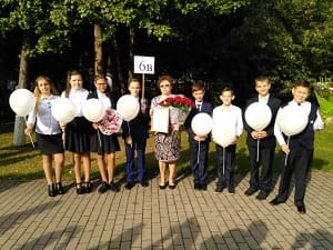 Акция «Дети вместо цветов»