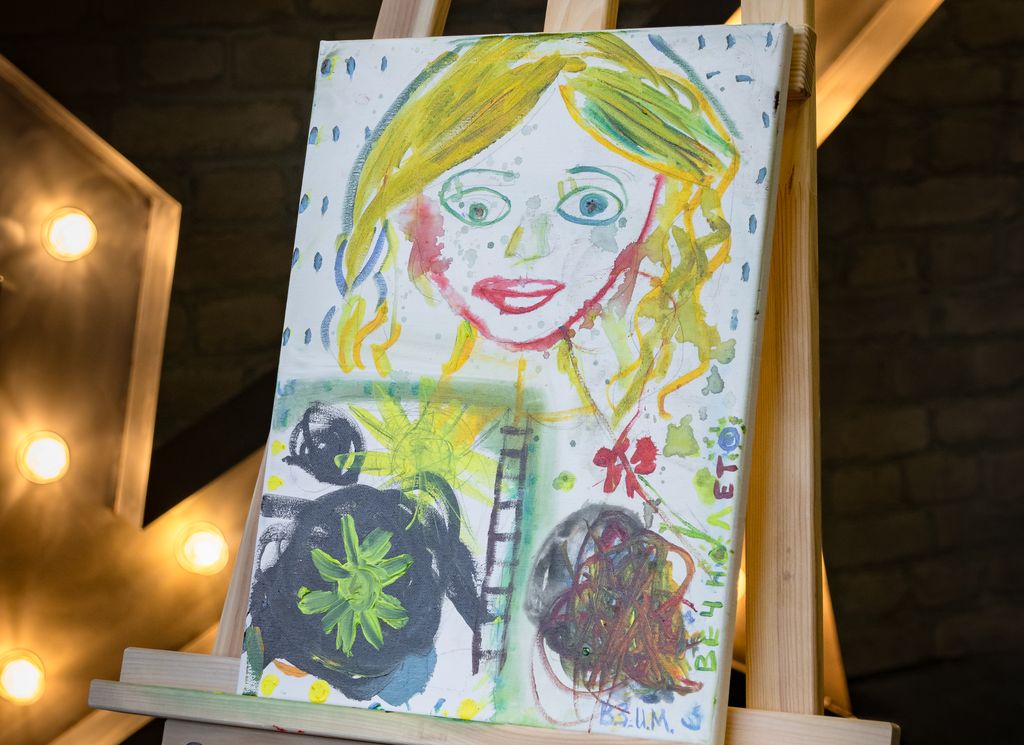 Рисунок Вики