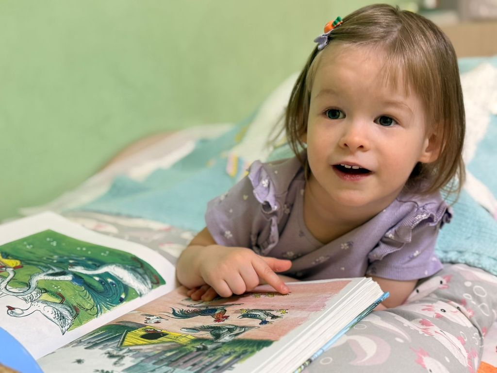 Фото ребенка