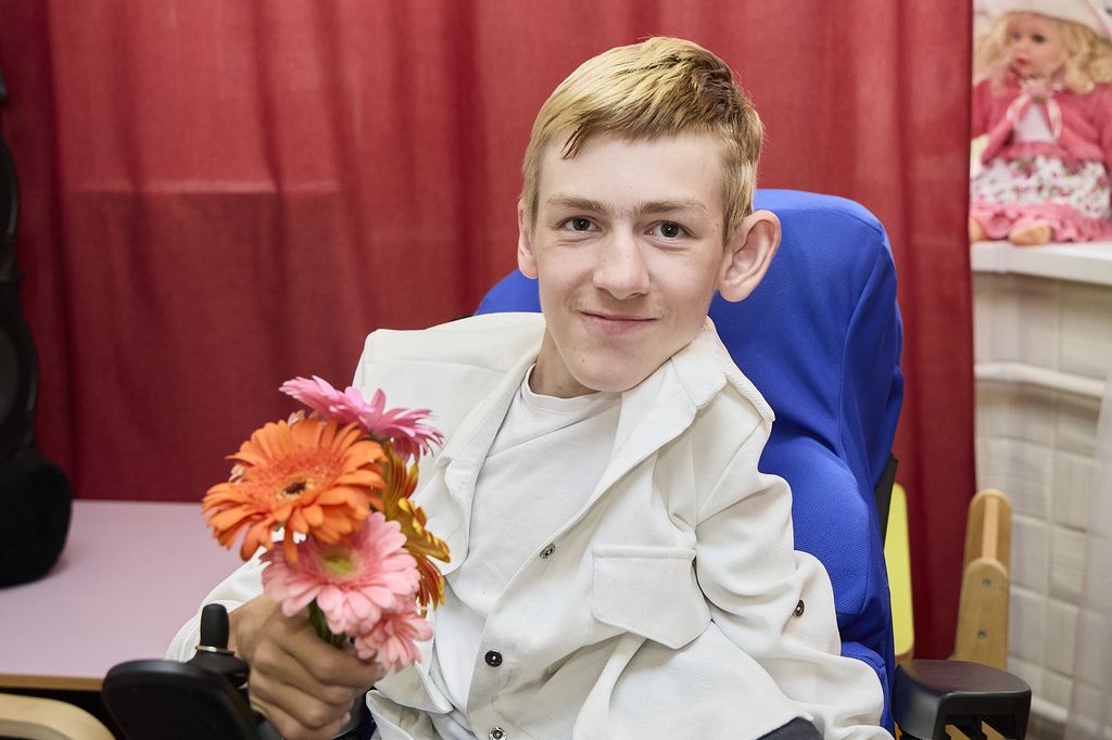 Фото ребенка