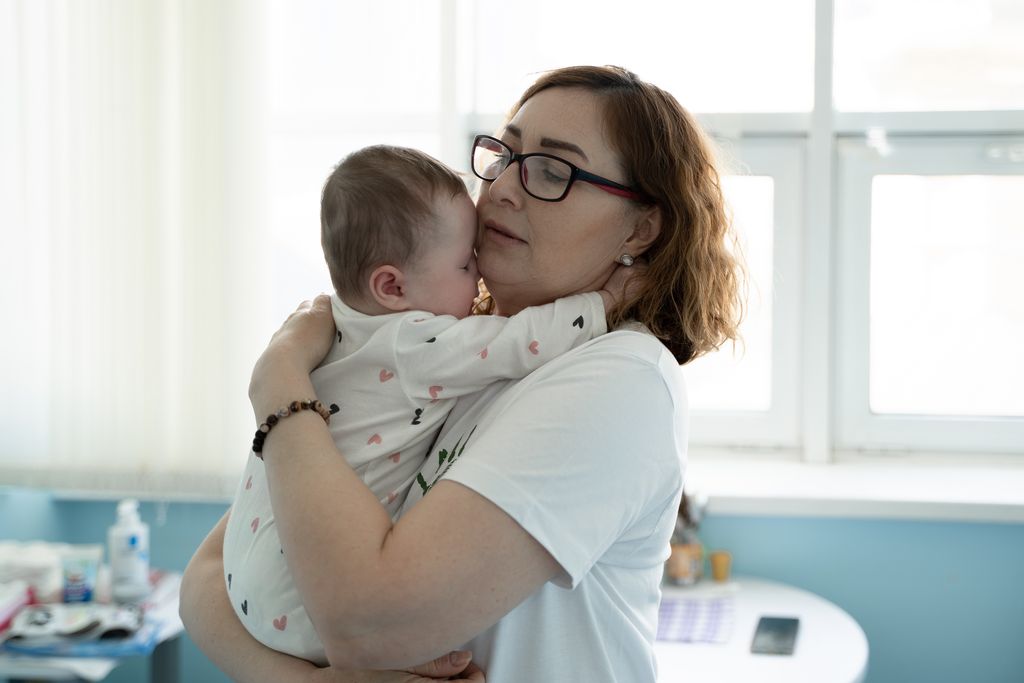 Фото ребенка