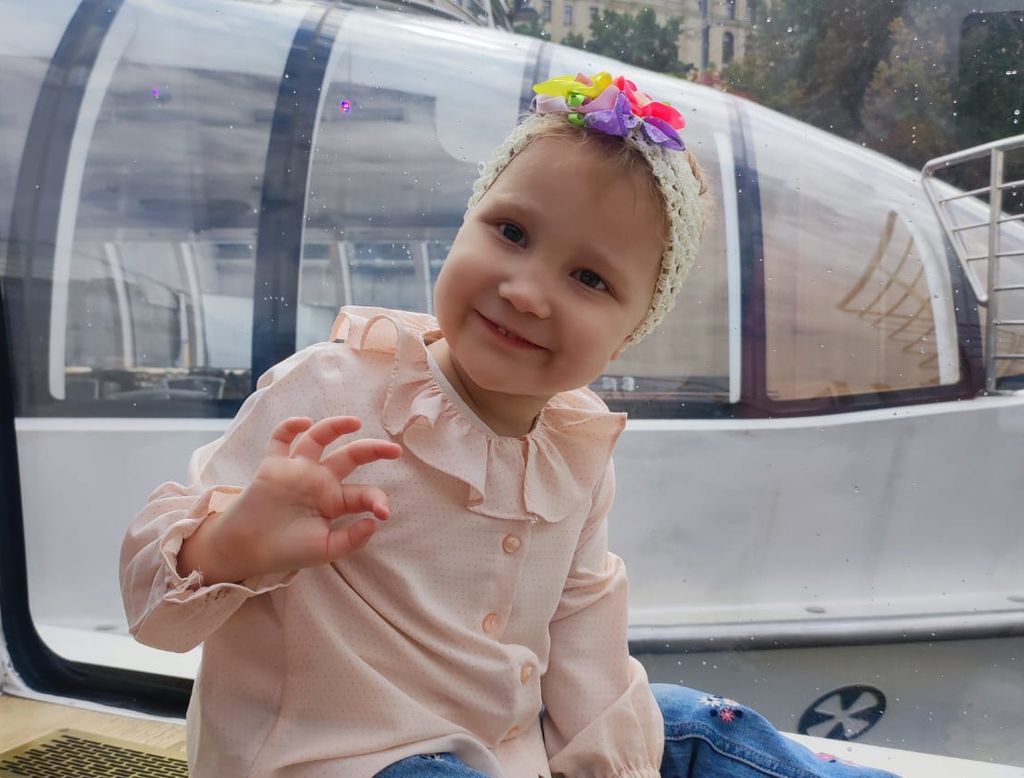 Фото ребенка