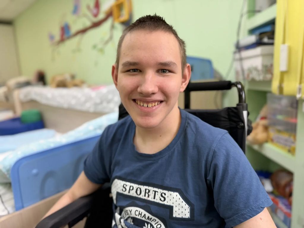 Фото ребенка