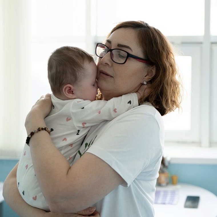 Фото Няни — детям в больнице: декабрь и январь