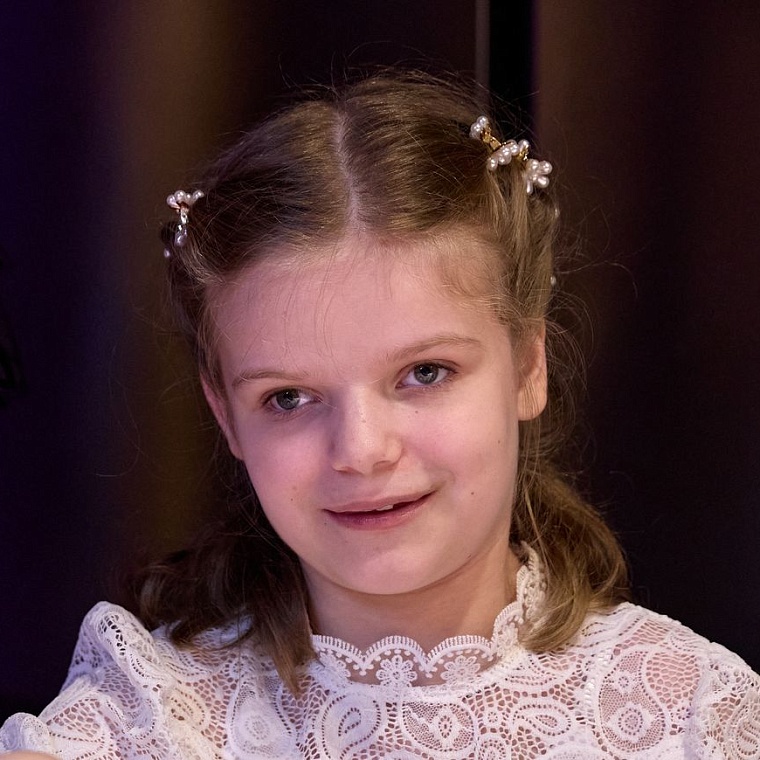 Фото Полина